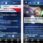 Official RBS 6 Nations Championship App 2013 arriva su App Store