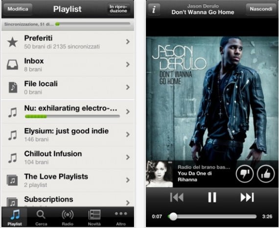 Spotify arriva ufficialmente in Italia: ecco l’app per iPhone