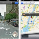 Street View, l’app che integra la nota funzione di Google nelle mappe di Apple
