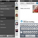 WordPress per iOS si aggiorna: arrivano le notifiche Push ed altre novità