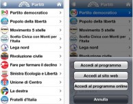 XRAY Elezioni, l’app gratuita per arrivare informati alle Elezioni 2013