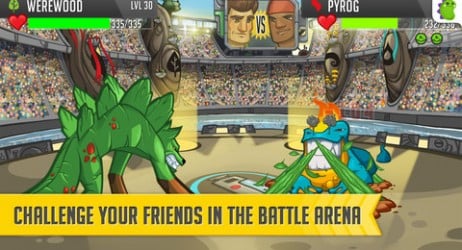 Zuko Monsters, cattura mostri e sfida i tuoi avversari nell’arena