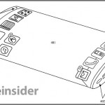 iPhone AMOLED con schermo pieghevole, realizzato completamente in vetro e con riconoscimento facciale: ecco il nuovo brevetto Apple!