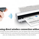 Mustek presenta iScan Air, scannerizza le tue foto o documenti ovunque tu sia [CeBIT 2013]