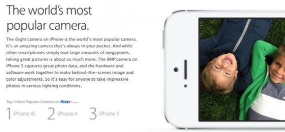 Apple risponde alla presentazione del Samsung Galaxy S4 spiegando perché le persone amano così tanto iPhone