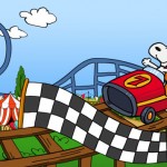 Chillingo lancerà su App Store il gioco Snoopy Coaster