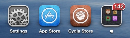 2×2 Folder Icons, un nuovo tweak per modificare il layout 3×3 delle cartelle in 2×2 su iPhone – Cydia