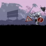 HOX: un runner game con una trama e finali multipli