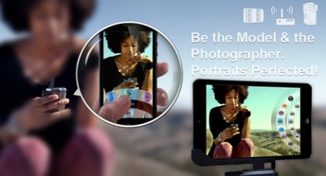 Blux Touch rilascia Blux Lens, applicazione che consente di utilizzare un iPhone come obbiettivo remoto comandato tramite un altro iDevice