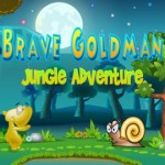 BraveGoldman: Jungle Adventure – un’avventura nella giungla, ora gratis