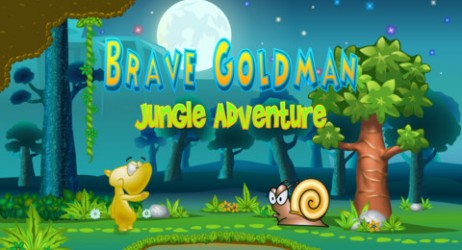 BraveGoldman: Jungle Adventure – un’avventura nella giungla, ora gratis