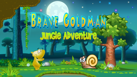 BraveGoldman: Jungle Adventure – un’avventura nella giungla, ora gratis