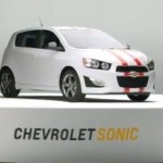 Chevrolet Sonic 2013: la prima automobile perfettamente integrata con Siri “Eyes Free”