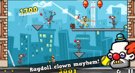Clowns in the Face: più che un semplice spin off gratuito