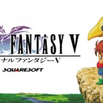 Final Fantasy V arriva in App Store giapponese entro questo mese