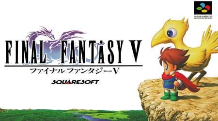 Final Fantasy V arriva in App Store giapponese entro questo mese