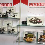 Woddon presenta nuovi giocattoli comandabili con iPhone e iPad [CeBIT 2013]