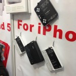 Cover con (o senza) tastiera bluetooth per iPhone 5 [CeBIT 2013]