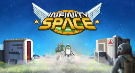Infinity Space: alla volta dell’ignoto