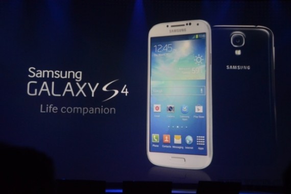 Samsung annuncia il Galaxy S4: aggiornato con VIDEO