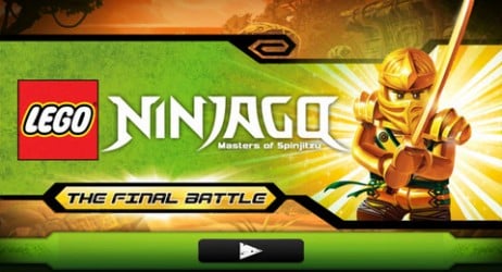 LEGO Ninjago – The Final Battle, la battaglia finale dei mattoncini colorati