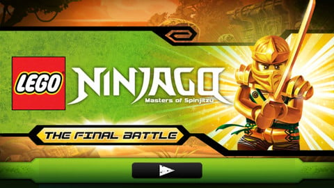 LEGO Ninjago – The Final Battle, la battaglia finale dei mattoncini colorati