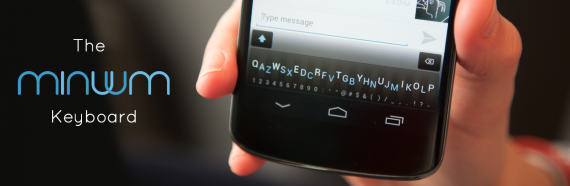 Con iOS 8 anche la tastiera Minuum arriverà su iPhone