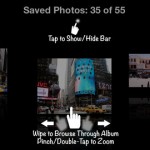 Photapp 3D: un modo diverso per navigare tra le foto salvate su iPhone