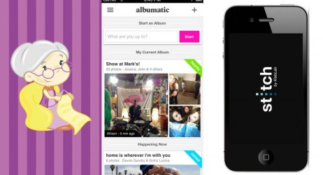 iPhoneItalia Quick Review: Nonna, Albumatic e Stitch