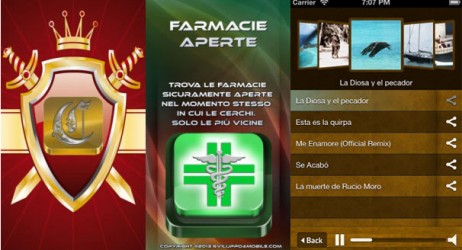 iPhoneItalia Quick Review: Cognomi & Stemmi, Farmacie Aperte e Il Senso di Los Roques
