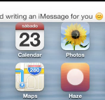 Ricevi una notifica quando un amico inizia a scrivere un iMessage con Predicter – Cydia