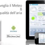 Con Netatmo puoi misurare la qualità dell’aria con l’iPhone