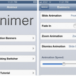 Animer, il tweak per modificare e gestire alcune animazioni dell’iPhone – Cydia