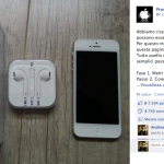 “Abbiamo ricevuto 20 iPhone 5… e ve li regaliamo!” la nuova pagina che promette prodotti Apple gratis: tutta la verità