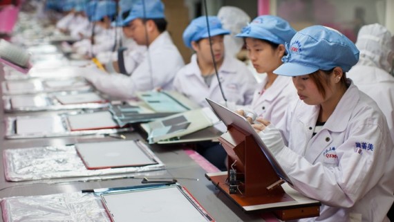 Cina: migliorano le condizioni di lavoro negli stabilimenti dove si producono i Mac
