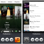 PodSwitcher, un nuovo Multitasking per iPhone dedicato agli amanti della musica – Cydia