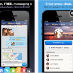 MessageMe: invia messaggi gratuiti verso utenti iOS e Android