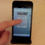 SafariSwipez, chiudiamo le pagine di Safari in stile Auxo – Cydia [Video]