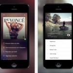 Rdio si aggiorna con una nuova grafica