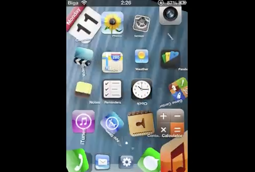 L’Harlem Shake arriva anche nella Home di iOS! [Video] – AGGIORNATO: Disponibile!