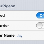 Come personalizzare il logo operatore con CarrierPigeon – Cydia