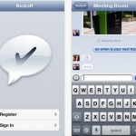 Kickoff for iPhone: organizza il lavoro e condividilo con i tuoi collaboratori