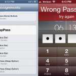 TapTapPass, attiva e disattiva la richiesta del codice di sblocco con Activator – Cydia