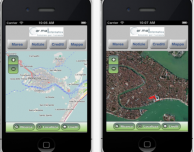 Water on Venice Floor: con il progetto WVF nuove informazioni disponibili su iPhone