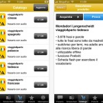 Viaggio&parlo: il frasario essenziale sul tuo iPhone
