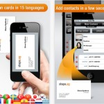 Business Card Reader 2.4 disponibile su App Store