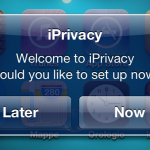 Tuteliamo la nostra privacy con iPrivacy, un tweak per creare un “account ospite” su iPhone – Cydia