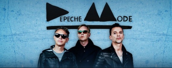 Ascolta gratuitamente Delta Machine, l’ultimo album dei Depeche Mode