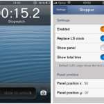 Come aggiungere un cronometro all’orologio della schermata di blocco su iPhone