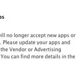 Le applicazioni che accedono agli UDID e non supportano l’iPhone 5 saranno rifiutate da Apple a partire dall’1 maggio